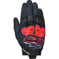 Alpinestars Guanti MM93 Spx 1 Black Bright Red White
