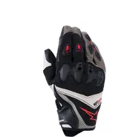 Alpinestars Guanti SP-R Pro Walnut Mastic Black, Taglia: XXL