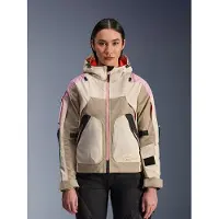 Alpinestars Giacca Molly Air Sand Pink Almond, Taglia: XXS