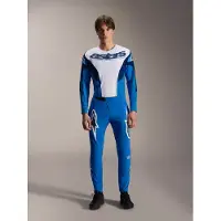 Alpinestars Pantaloni A-Supra Melt Blue, Taglia: 38