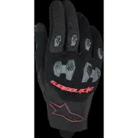 Alpinestars Guanti Pro-Dura 2026 Black Bright Red