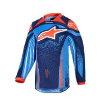 Alpinestars Maglia A Maniche Lunghe Racer Nomur