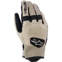Alpinestars Guanti Tracker Aluminum Black