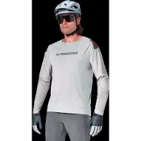 Alpinestars Maglia A-Aria Polartec Switch Light Gray, Taglia: XXL