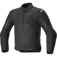 Alpinestars Giacca T-GP R V3 Drystar Black Black