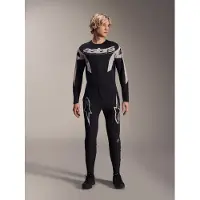 Alpinestars Pantaloni A-Supra Melt Black, Taglia: 36