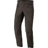 Alpinestars Pantaloni AST-1 V2 Impermeabili Lunghi Black