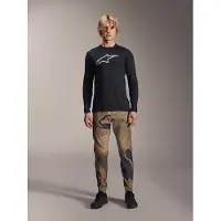 Alpinestars Pantaloni A-Dura Camo, Taglia: 38