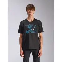 Alpinestars Maglietta CSF Black Blue