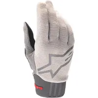 Alpinestars Guanti A-Dura Light Gray, Taglia: XXL