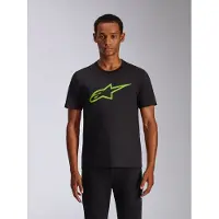 Alpinestars Maglietta Ageless 2.0 CSF Black Green