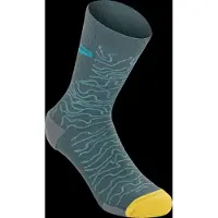 Alpinestars Calzini Drop 15 Atlantic Ceramic