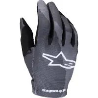 Alpinestars Guanti Radar Ragazzo 2025 Dark Camo
