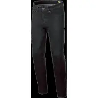 Alpinestars Pantaloni Jeans Radium V2 Black Rinse, Taglia: 38
