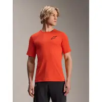 Alpinestars Maglia A-Aria Astar Spicy Orange, Taglia: XXL