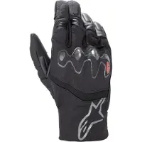 Alpinestars Guanti Hyde XT Drystar XF Black Black