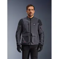 Alpinestars Giacca Maxdura DrystarXF Laminata Corazzata Deep Gray Black