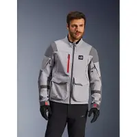 Alpinestars Giacca Maxdura DrystarXF Laminata Corazzata Mid Gray Dark Gray, Taglia: XXL