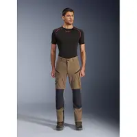 Alpinestars Pantaloni Flex-AST Explorer Walnut Black, Taglia: M