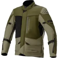 Alpinestars Giacca Altamira GORE-TEX Forest Military Green, Taglia: XXL