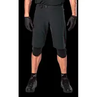 Alpinestars Pantaloncini A-Aria Elite Black, Taglia: 34