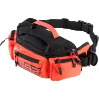 Alpinestars Marsupio MM 93 Black Red Fluo, Taglia: One Size