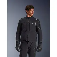 Alpinestars Giacca Andes Pro Drystar XF Black Dark Gray, Taglia: XXL