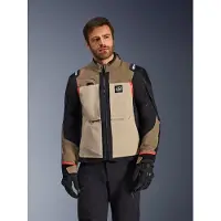 Alpinestars Giacca Andes Pro Drystar XF Walnut Aluminum, Taglia: XL