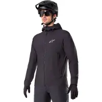 Alpinestars Giacca Termica A-Dura Black