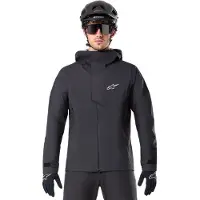 Alpinestars Giacca A-Dura Elite Impermeabile Black, Taglia: XL