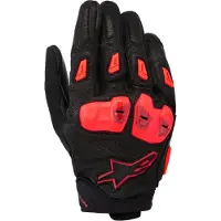 Alpinestars Guanti In Pelle Perforati Sp X 7