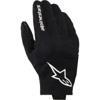 Alpinestars Guanti Reef V2 Black White, Taglia: M