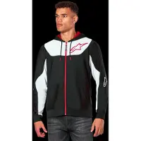 Alpinestars Felpa Con Zip Sessions V3