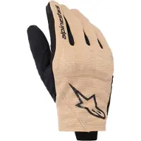 Alpinestars Guanti Reef V2 Sand Black