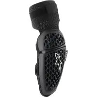 Alpinestars Gomitiere Bionic Plus Black, Taglia: L/XL