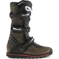 Alpinestars Stivali Tech-T Brown Oiled