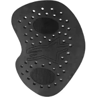 Alpinestars Protettori Per L'Anca Nucleon Kr-H Black