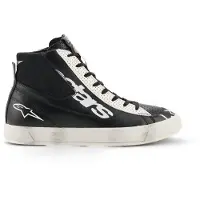 Alpinestars Scarpe Da Moto Stated Flair Black White