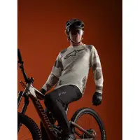 Alpinestars Maglia A-Dura Ride Sand Camo, Taglia: XL