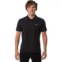 Alpinestars Polo Capital Black