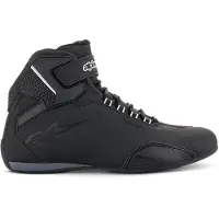 Alpinestars Scarpe Sektor Impermeabili Black
