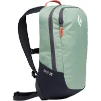 Black Diamond Bullet 16 Zainetto turchese