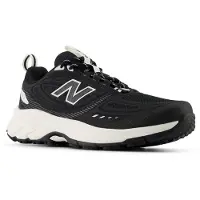 New Balance per donna. W410V9_RU Scarpe Fresh Foam 410v9 nero (40.5), Basso, Stringhe, Mesh, All'aperto