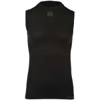 Bioracer Base Layer Light Sleevles Maglia funzionale (XL/XXL, nero)