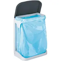 Denox Cestino Interno Con Porta Sacchetti 20l