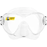 Cressi Maschera Subacquea F1 Frameless