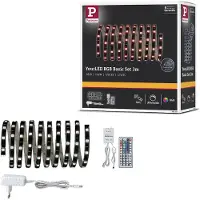 Paulmann Set base YourLED RGB, nero