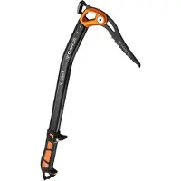 Camp - Piccozza per l&amp;#x27;alpinismo e la cascata di ghiaccio - X-Light Hammer in Alluminio - Nero