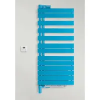 Zehnder Radiateur design Roda elekt. ROEL-190-055 / IPS 1837x115x115x550, gauche, ZRE40355A500000, ZRE40355A500000