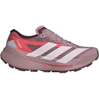 Adidas Women's Agravic TT Scarpe per trail running Donna (39 1/3, magic mauve / solar turbo)